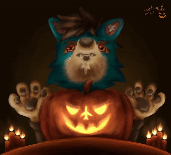 Time to get SpoooOwOky ~ 🎃